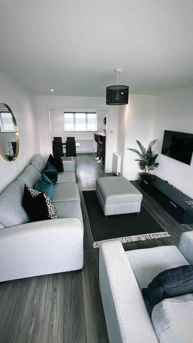 Stylish Highland Holiday home *