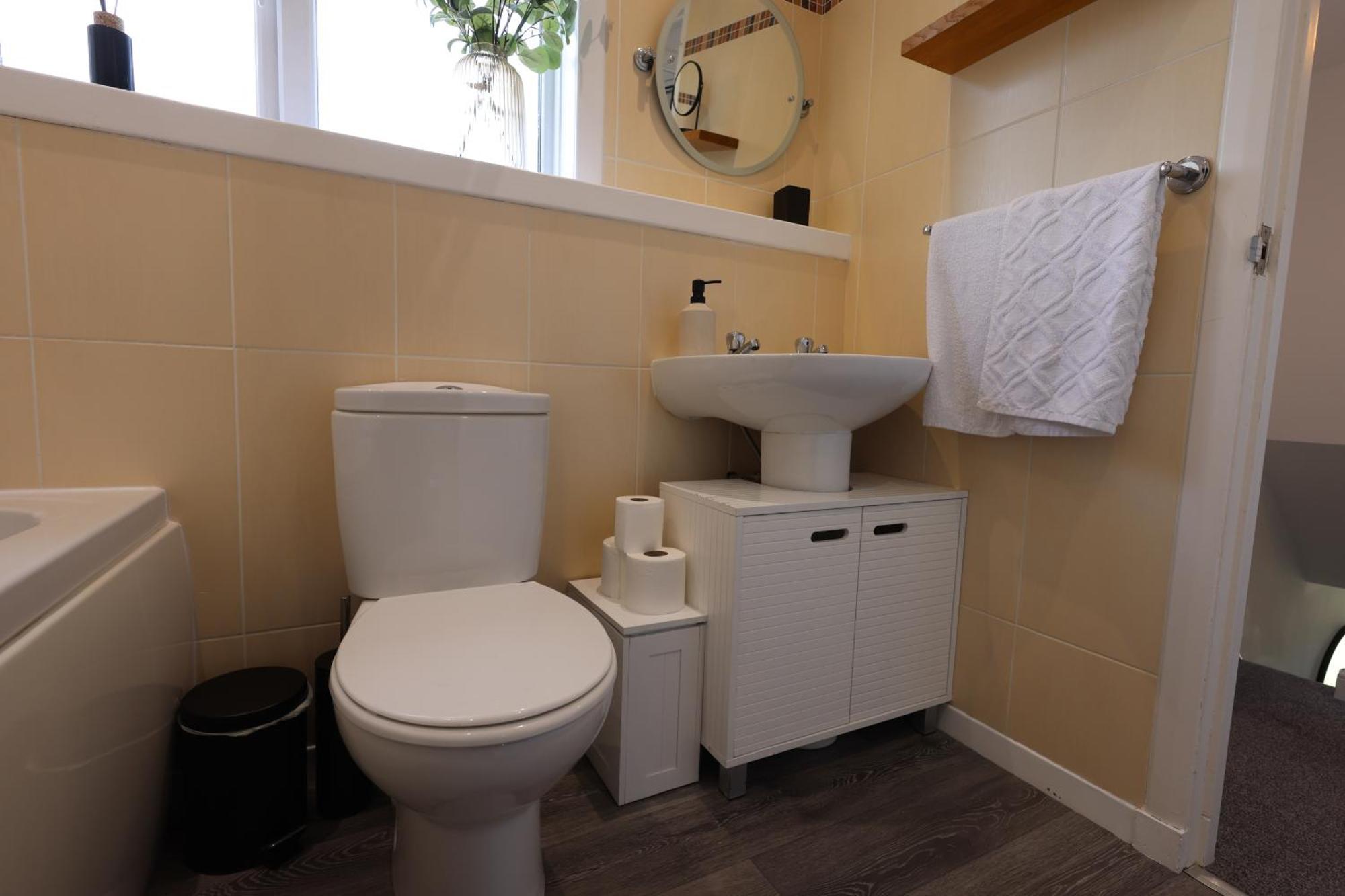 Holiday home Stylish Highland South Kessock