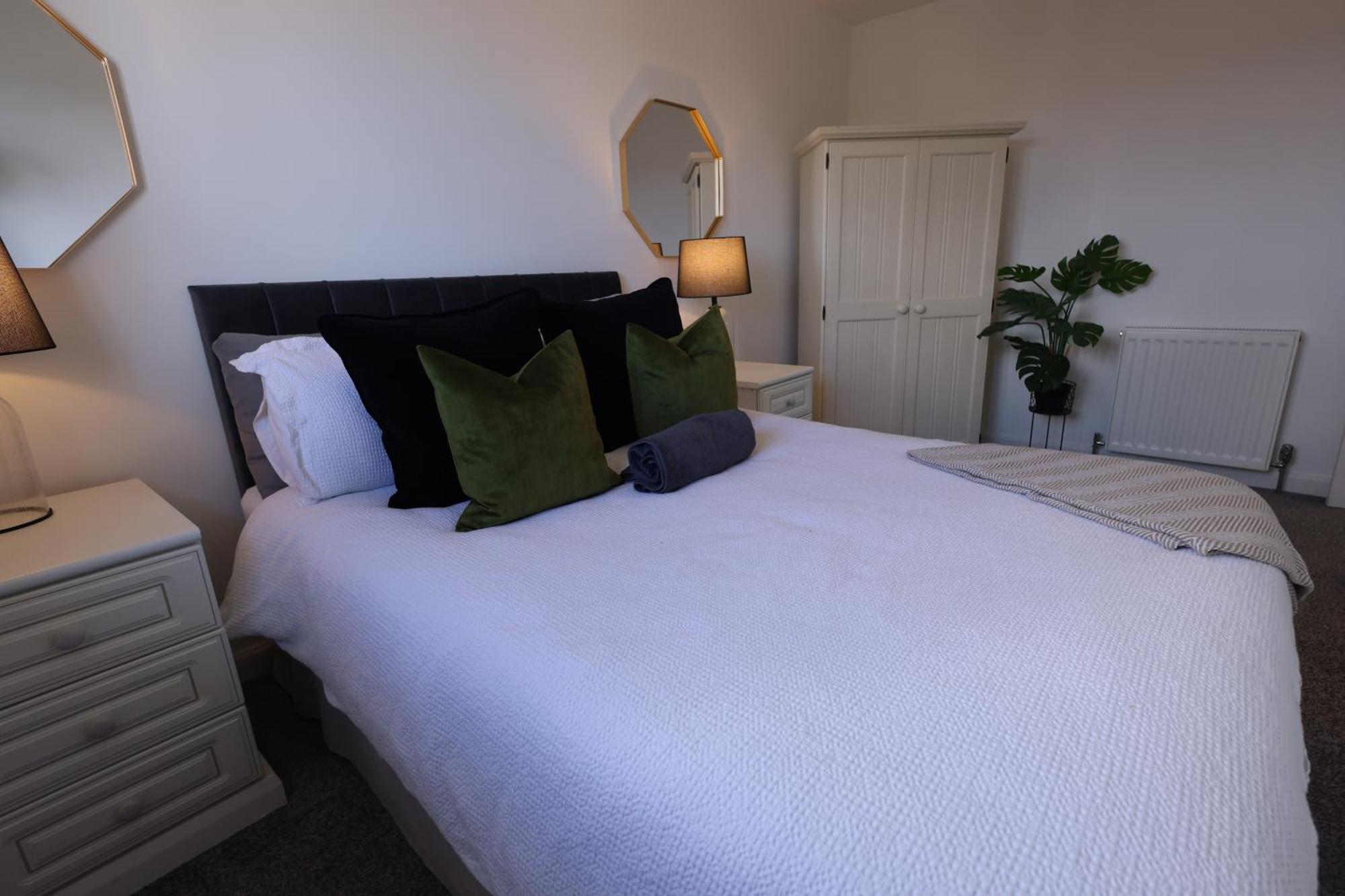Holiday home Stylish Highland South Kessock