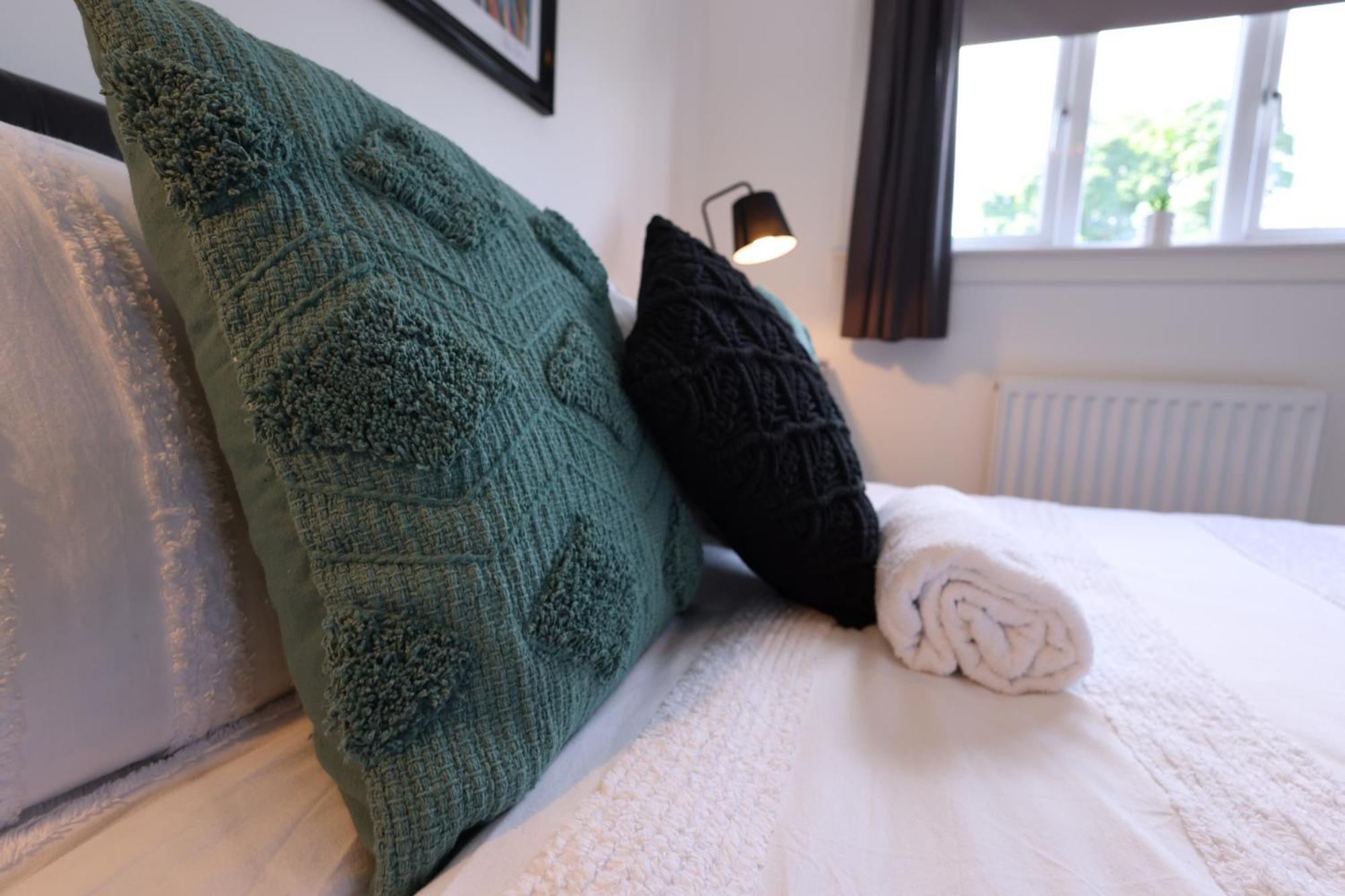 Stylish Highland Holiday home