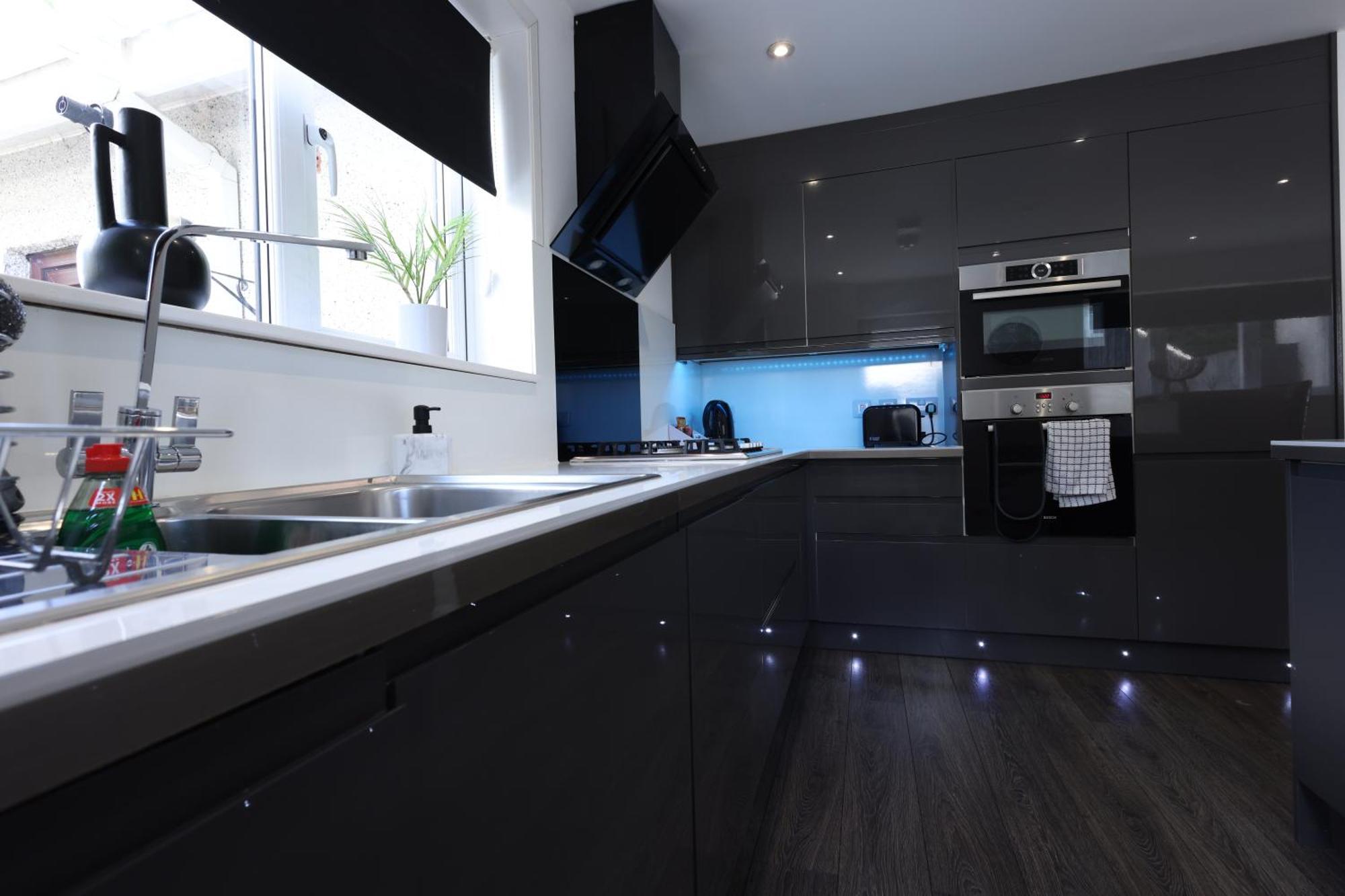 Holiday home Stylish Highland