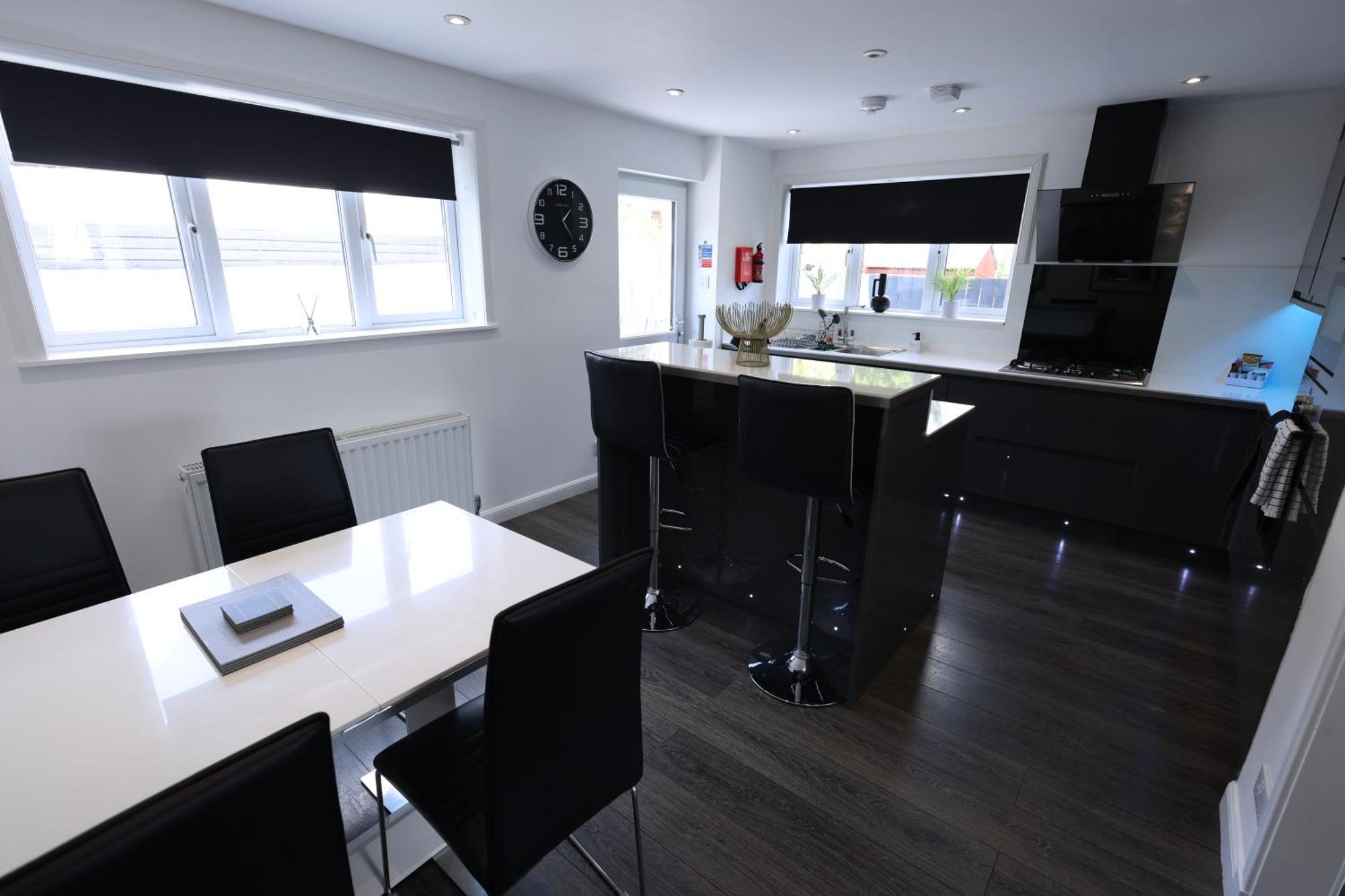 Holiday home Stylish Highland